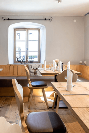 Jagdzimmer